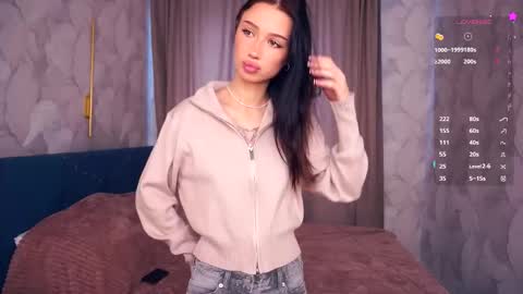 Hello everyone Im Tessa Make yourself comfortable. Were going to have fun together  online show from January 11, 7:25 am