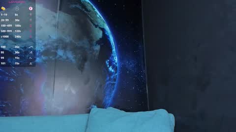 Delessandro online show from February 13, 2:15 am