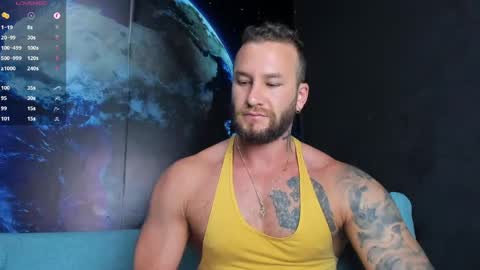 Delessandro online show from April 15, 12:58 am