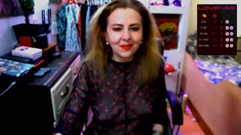 Snapshot of delicecat chatting on February 15, 10:42 pm Delicacat online show from February 15, 10:42 pm