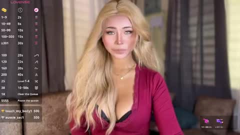 Hello your loving faye 3 online show from April 21, 7:04 am