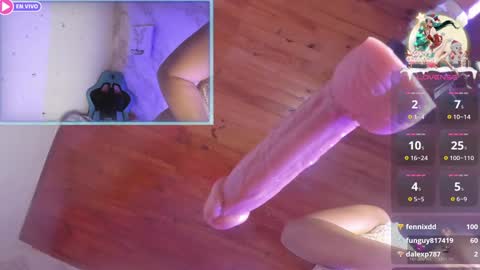 Snapshot of delicius_love chatting on January 23, 6:06 am delicius_love online show from January 23, 6:06 am