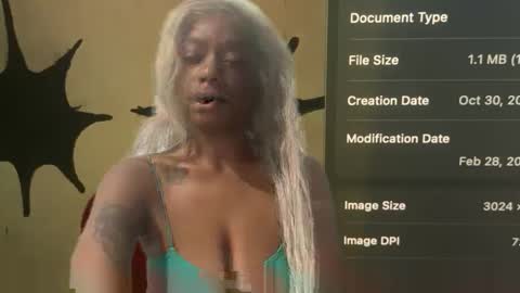 delightfuldark online show from March 4, 5:32 pm