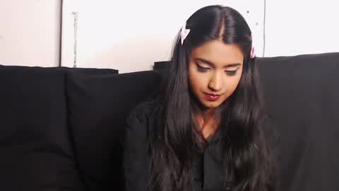 Snapshot of delilah_blazee chatting on February 27, 5:04 pm Delilah Blaze online show from February 27, 5:04 pm