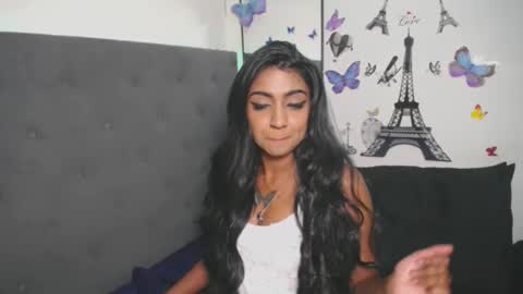 Snapshot of delilah_blazee chatting on September 14, 12:24 am Delilah Blaze online show from September 14, 12:24 am