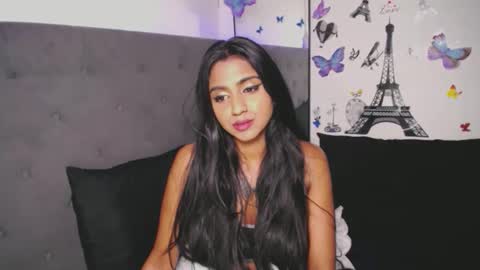 Snapshot of delilah_blazee chatting on October 4, 3:48 am Delilah Blaze online show from October 4, 3:48 am