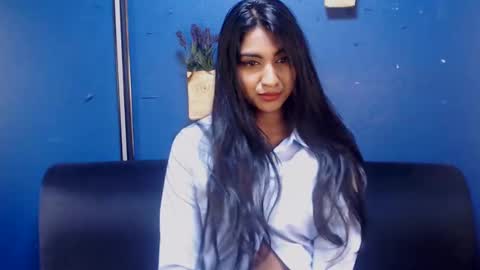 Snapshot of delilah_blazee chatting on March 11, 8:19 am Delilah Blaze online show from March 11, 8:19 am