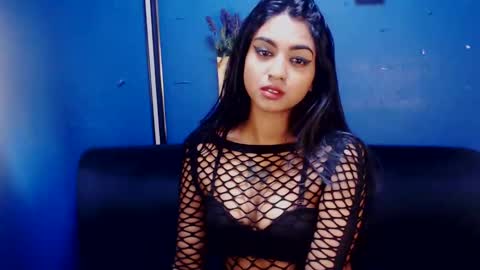 Snapshot of delilah_blazee chatting on March 12, 8:51 am Delilah Blaze online show from March 12, 8:51 am