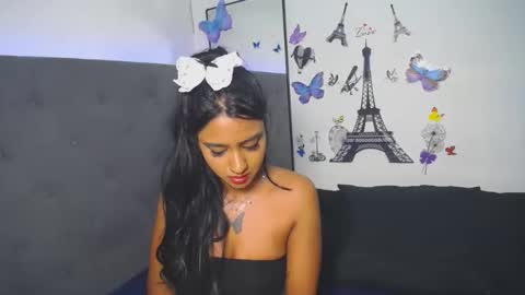 Snapshot of delilah_blazee chatting on September 10, 4:02 am Delilah Blaze online show from September 10, 4:02 am