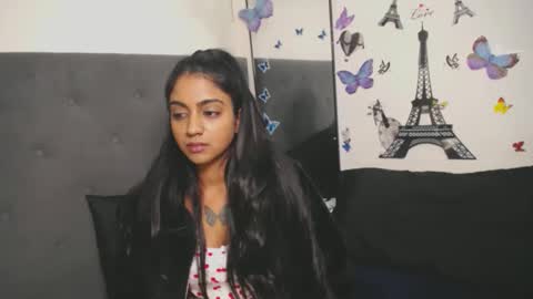 Snapshot of delilah_blazee chatting on October 18, 1:21 am Delilah Blaze online show from October 18, 1:21 am
