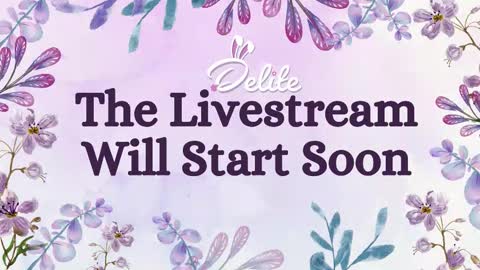 Snapshot of delitevip chatting on September 29, 7:07 am DeLite Next stream on Wednesday or Thurdsay online show from September 29, 7:07 am