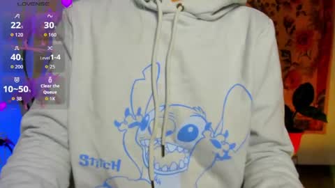demeter__ online show from May 29, 2:09 am