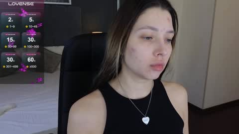 Snapshot of demi_loran chatting on February 1, 8:58 pm DEMI online show from February 1, 8:58 pm