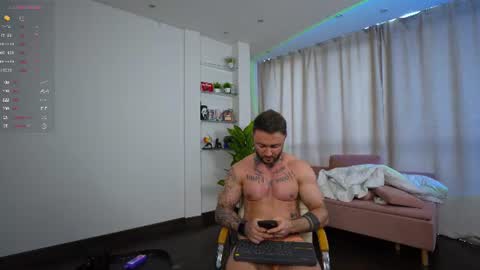demianblake online show from June 27, 3:40 pm