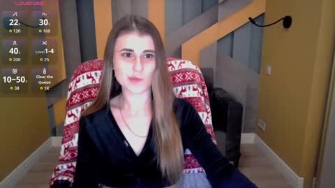 DemmyRose online show from April 2, 8:49 pm