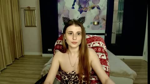 DemmyRose online show from March 25, 10:27 pm