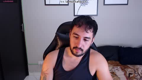 Snapshot of demon_salvatoree chatting on September 25, 1:12 am Demon Salvatore online show from September 25, 1:12 am