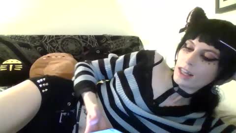 demonally online show from May 15, 11:23 pm
