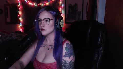 Demoness Mina online show from March 16, 2:59 am