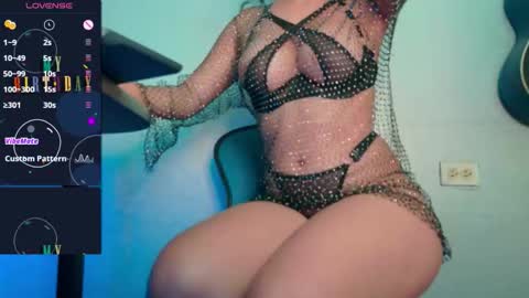 Snapshot of demonia5713 chatting on September 25, 8:10 am instagram zatania69 online show from September 25, 8:10 am