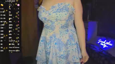 Snapshot of demure_soul chatting on March 3, 4:47 am Sophie online show from March 3, 4:47 am