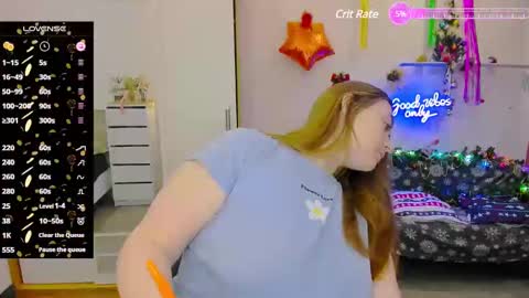 Snapshot of demure_soul chatting on December 22, 8:38 am Sophie online show from December 22, 8:38 am
