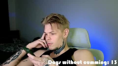 Denis online show from May 6, 9:54 pm