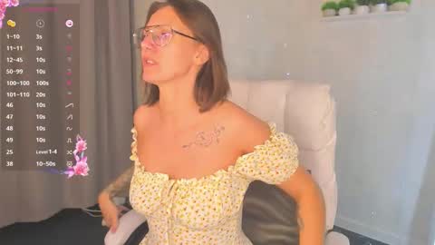 Snapshot of denise_halle chatting on September 24, 12:06 am Elina online show from September 24, 12:06 am