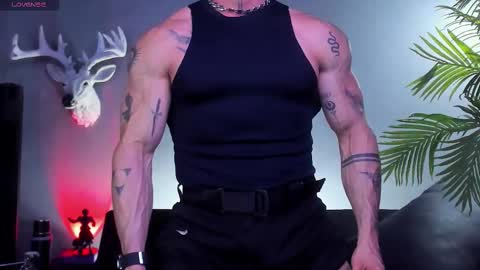 dennis_cox_ online show from January 10, 5:57 am