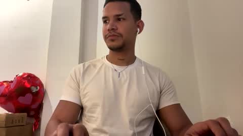 Dereck Myers online show from February 22, 7:01 am