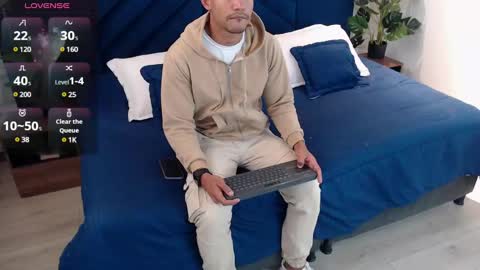 Dereck Myers online show from January 8, 3:19 am