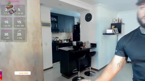 dereckgreen online show from February 13, 8:12 pm