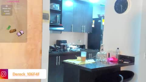 dereckgreen online show from January 15, 10:29 pm