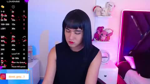 derek grey online show from March 6, 6:26 pm