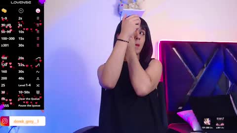 derek grey online show from February 28, 8:31 am