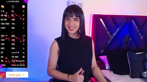 derek grey online show from February 28, 5:26 am