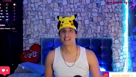 DEREKK   online show from January 27, 2:31 am