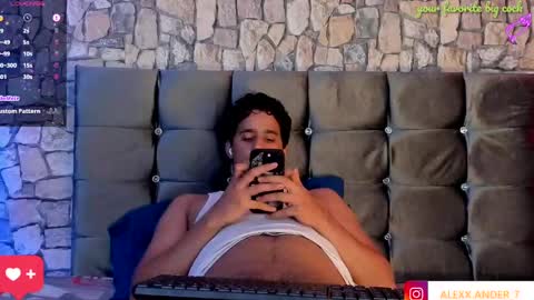 DEREKK   online show from January 29, 6:43 am