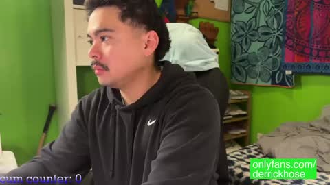 Derrick Hose online show from January 15, 4:04 am