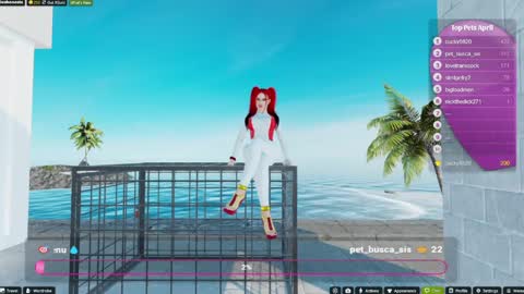 The Goddess online show from April 13, 8:29 am