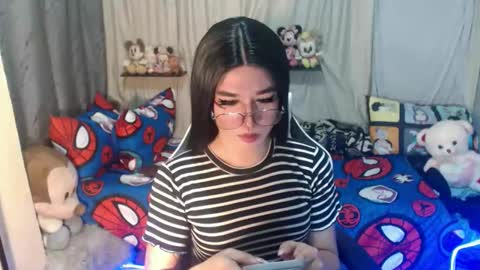LORINE online show from October 21, 4:21 pm