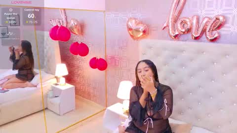 Sara Desire online show from February 17, 12:26 pm