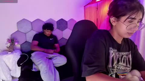 TORI AND MR. BEAR online show from April 12, 6:34 pm