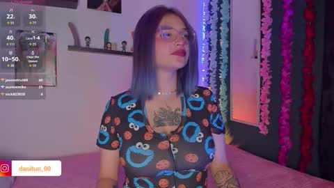 Dani online show from November 21, 5:27 am