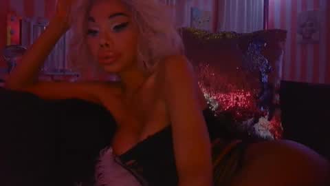 IMMACULATE BEAUTY online show from November 14, 1:57 pm