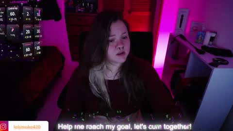 Lola Bdsm and fries online show from February 25, 7:09 am