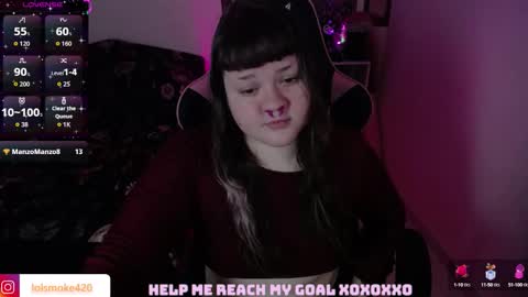 Lola Bdsm and fries online show from October 4, 8:12 am