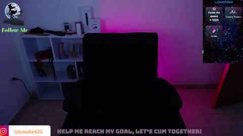 Lola Bdsm and fries online show from January 31, 10:10 pm