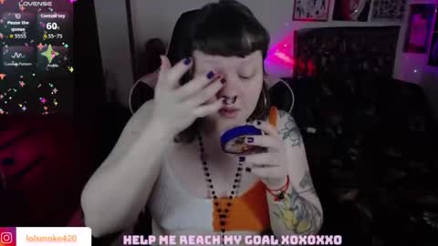 Lola Bdsm and fries online show from November 20, 11:13 pm