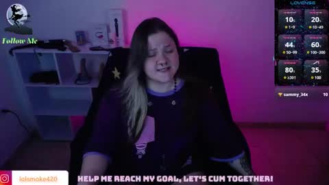 Lola Bdsm and fries online show from January 26, 5:45 am